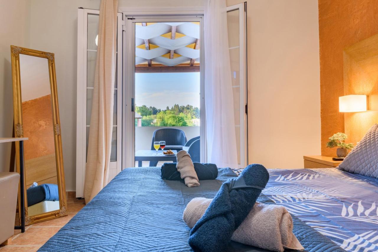 Casa Luminosa Apartment Corfu  Exterior photo