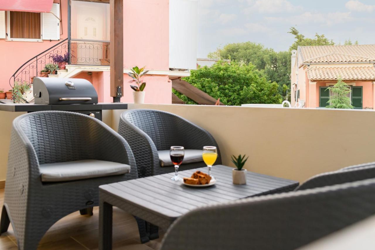 Casa Luminosa Apartment Corfu  Exterior photo