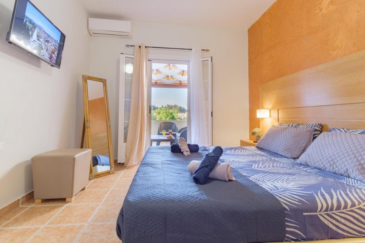 Casa Luminosa Apartment Corfu  Exterior photo