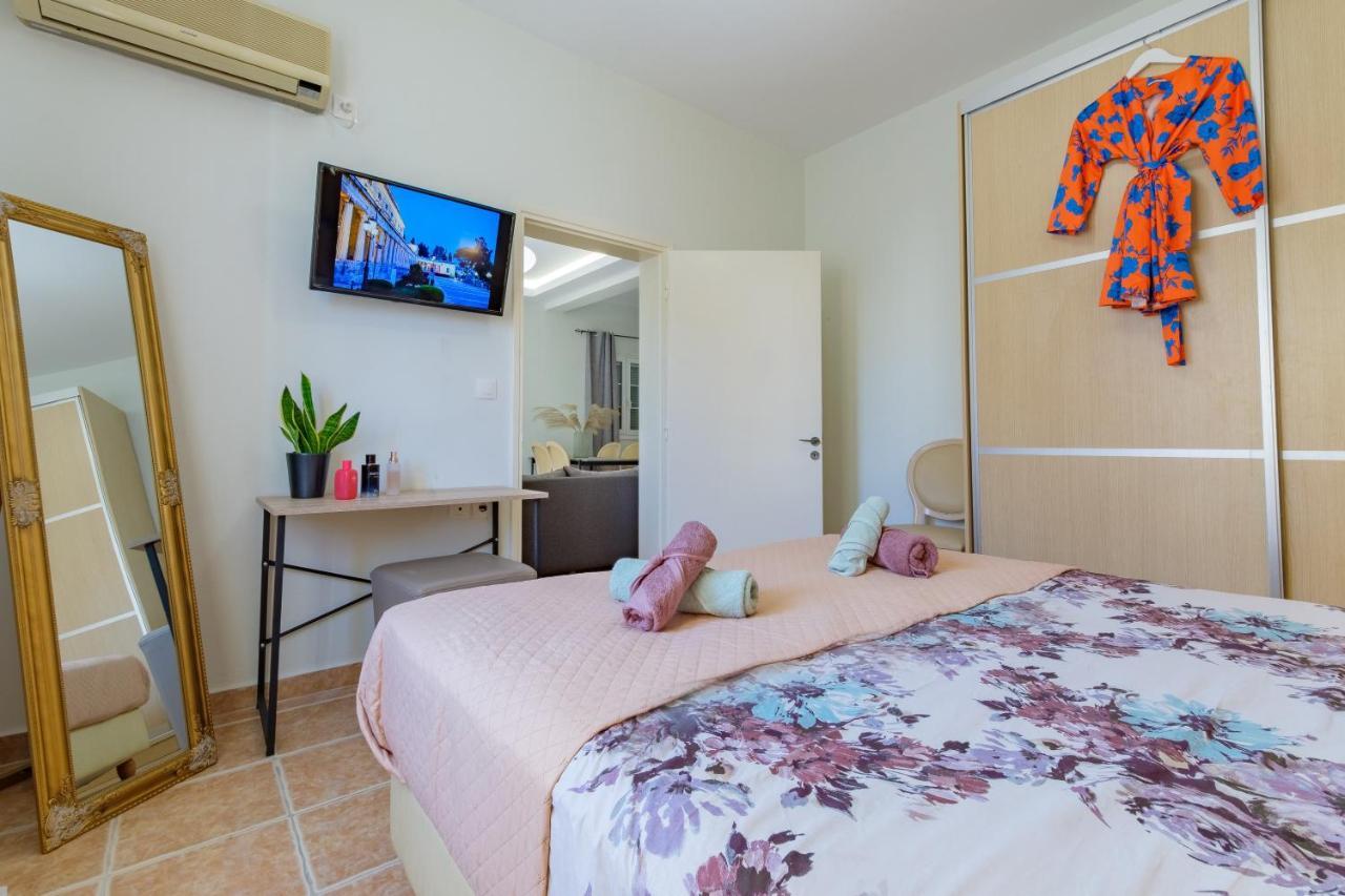 Casa Luminosa Apartment Corfu  Exterior photo